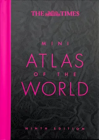 The Times Mini Atlas of the World