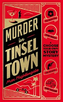 Murder in Tinseltown