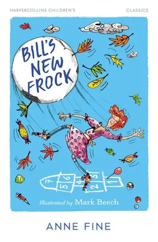 Bill's New Frock