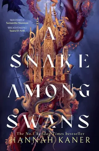 Snake Among Swans
