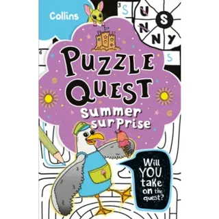 Puzzle Quest Summer Surprise