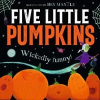 Five Little Pumpkins