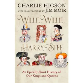 Willie, Willie, Harry, Stee