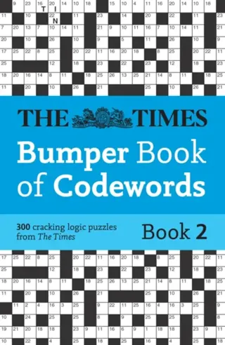 Times Bumper Book of Codewords Book 2