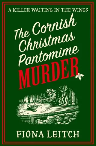 The Cornish Christmas Pantomime Murder