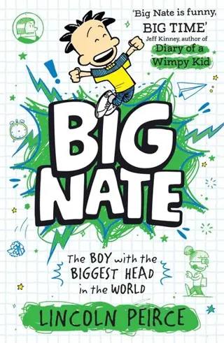 Boy with the Biggest Head in the World