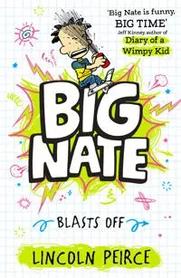 Big Nate Blasts Off