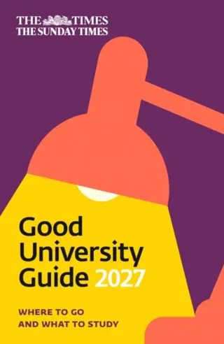 The Times Good University Guide 2027