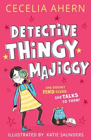 Detective Thingy Majiggy