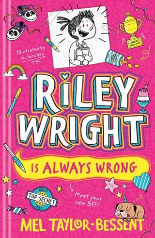 Riley Wright is Always Wrong