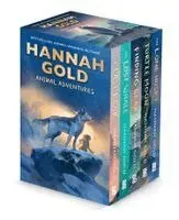 Hannah Gold 5 Book Collection