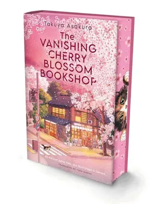 Vanishing Cherry Blossom Bookshop (Deluxe Edition)
