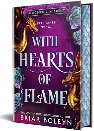 With Hearts of Flame