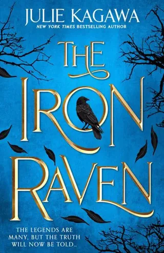 Iron Raven