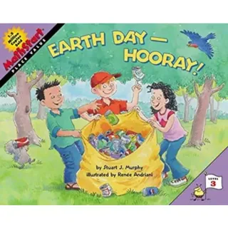Earth Day--Hooray!