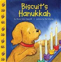 Biscuit's Hanukkah
