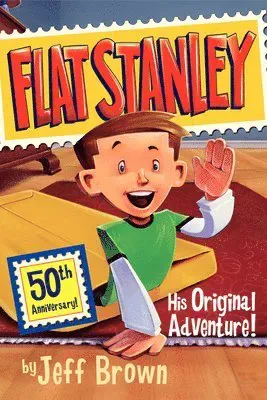 FLAT STANLEY: HIS ORIGINAL ADVENTURE!