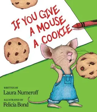 IF YOU GIVE A MOUSE A COOKIE O.VARIAS