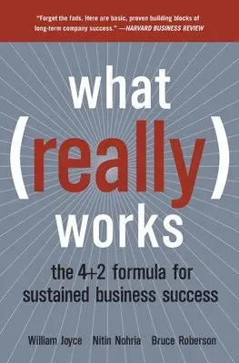 What Really Works