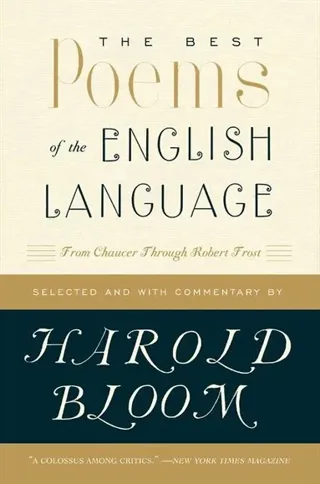 The Best Poems of the English Language