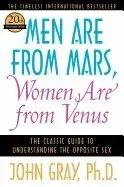 Men Are from Mars, Women Are from Venus