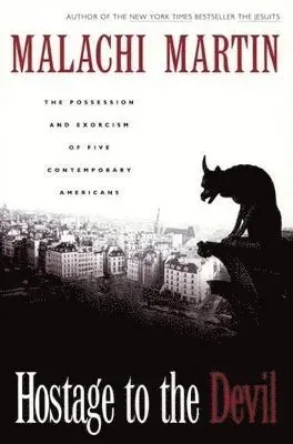 HOSTAGE TO THE DEVIL - REISSUE