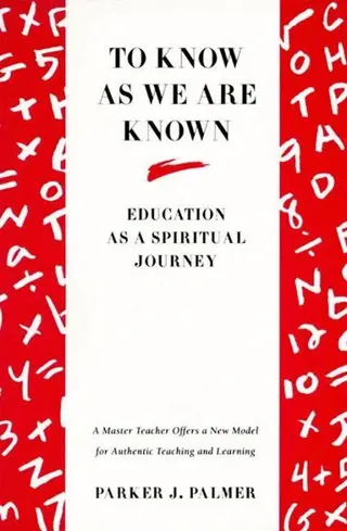 To Know As We Are Known