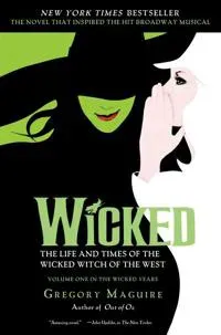 Wicked Musical Tie In Edition