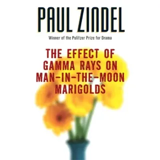 The Effect of Gamma Rays on Man-in-the-Moon Marigolds