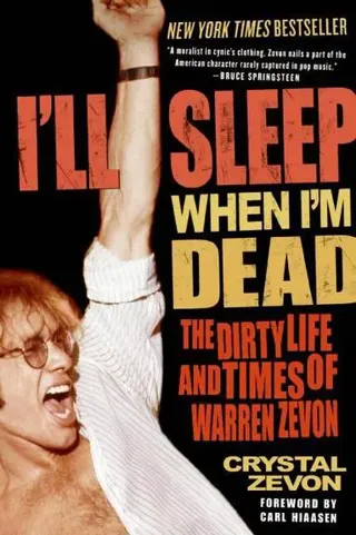 I'll Sleep When I'm Dead