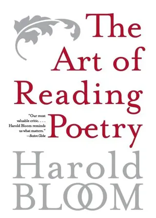 The Art Of Reading Poetry
