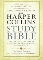 Attridge, H: HarperCollins Study Bible-NRSV