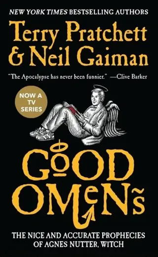GOOD OMENS