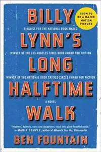 Billy Lynn's Long Halftime Walk