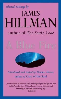 A Blue Fire