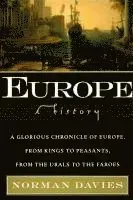 Europe: A History