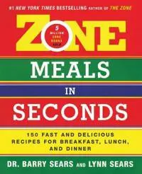 Zone Meals in Seconds