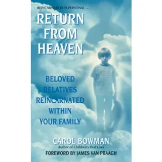 Return From Heaven