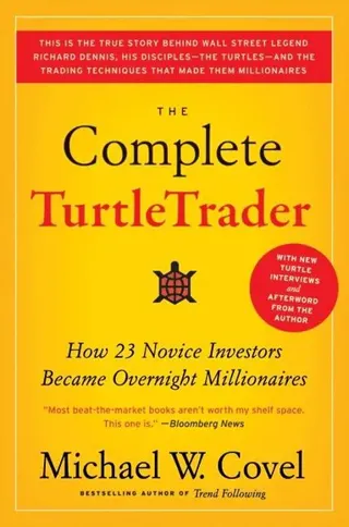 The Complete TurtleTrader