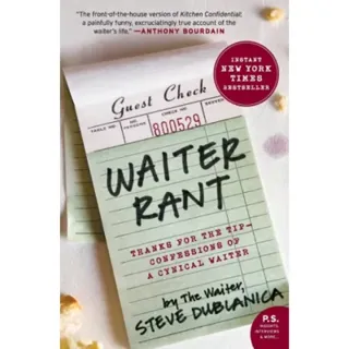 Waiter Rant