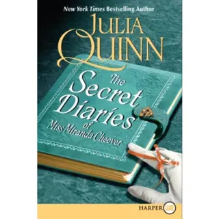 Secret Diaries of Miss Miranda Cheever