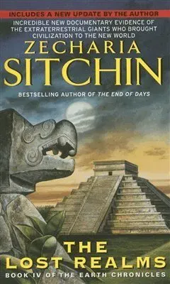 Lost Realms: Book Iv Of The Earth Chronicles (M)