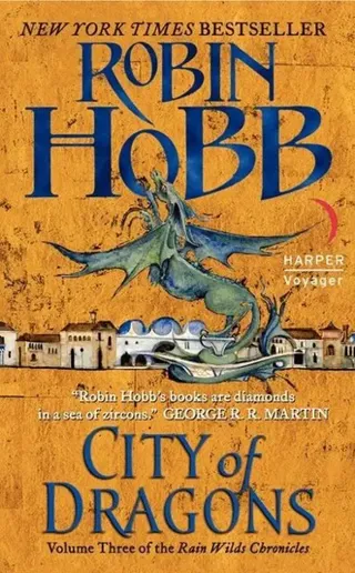 City of Dragons