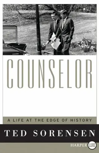 Counselor Large Print