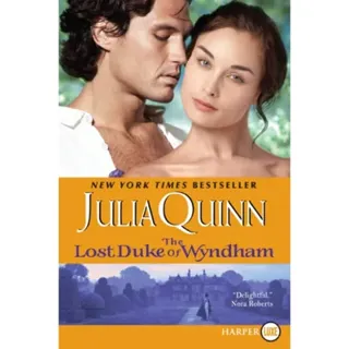 The Lost Duke of Wyndham