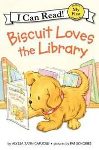 Biscuit Loves the Library