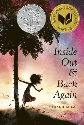 INSIDE OUT AND BACK AGAIN