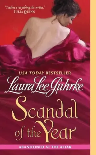 Scandal of the Year: Abandoned at the Altar