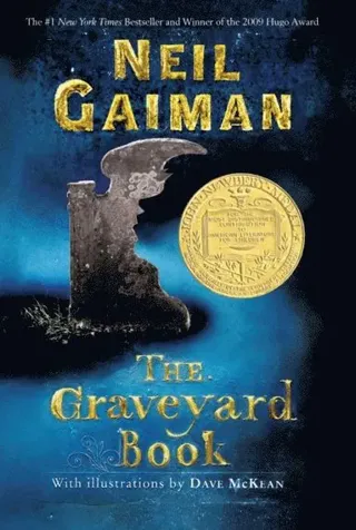Graveyard Book