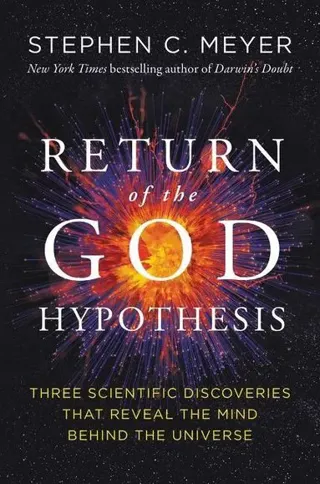 The Return of the God Hypothesis